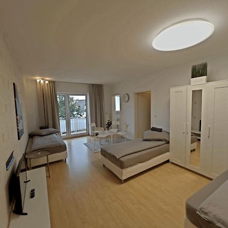 Gemuetliche 5 Personen Wohnung Обертсгаузен Екстер'єр фото