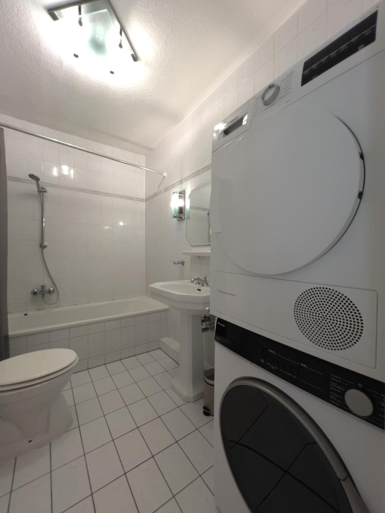 Gemuetliche 5 Personen Wohnung Обертсгаузен Екстер'єр фото